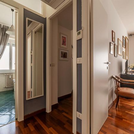 Cipro Apartment With Balconies Rome Exterior photo